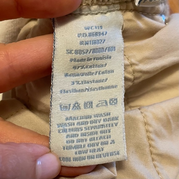 White Capris by Boden - Picture 4 of 8